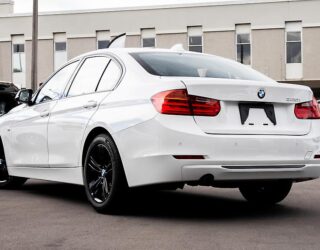 2012 Bmw 320i Leather PKG Sports Tints image 316546