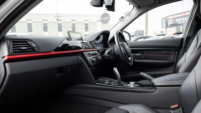 2012 Bmw 320i Leather PKG Sports Tints image 316561