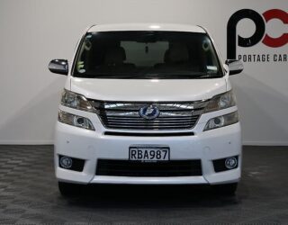 2012 Toyota Vellfire HYBRID image 315080