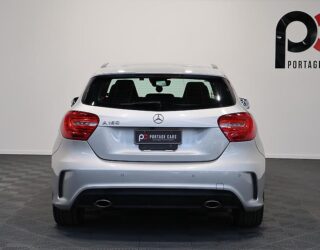 2013 Mercedes-benz A 180 Sports AMG Package image 314344