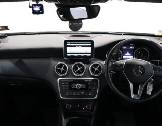 2014 Mercedes-benz A 180 Style Edition Low KMs image 315264