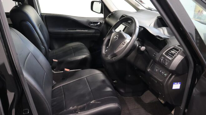 2014 Nissan Serena Highwaystar S-Hybrid image 317324