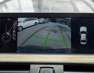 2014 Bmw 320i Leather package, Reverse camera image 316515