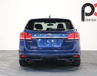 2014 Subaru Levorg 1.6GT image 316045