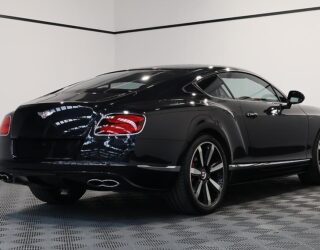 2015 Bentley Continental GT V8 S MULLINER image 313794