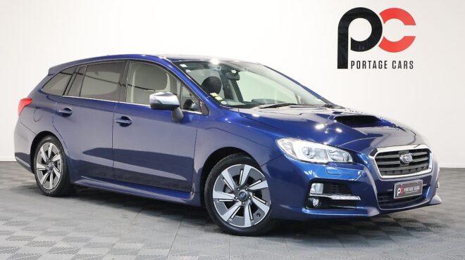2014 Subaru Levorg 1.6GT image 316042