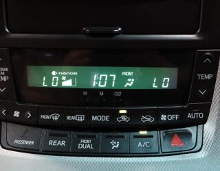 2012 Toyota Vellfire HYBRID image 315097
