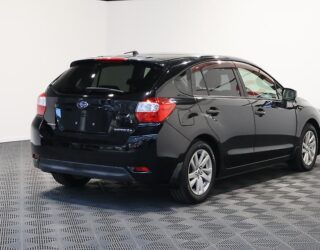2015 Subaru Impreza Sport 2.0i Eyesight AWD Facelift image 314452