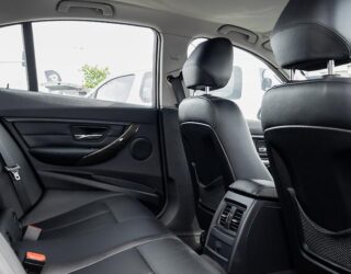 2014 Bmw 320i Leather package, Reverse camera image 316507