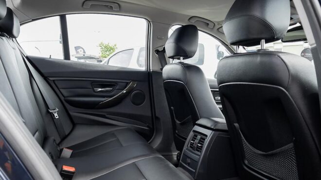 2014 Bmw 320i Leather package, Reverse camera image 316507