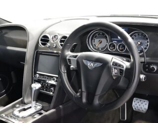 2015 Bentley Continental GT V8 S MULLINER image 313800