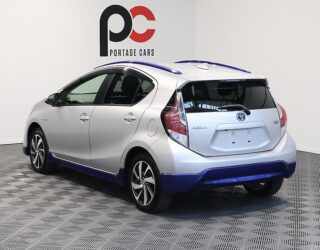 2015 Toyota Aqua X- Urban image 315277