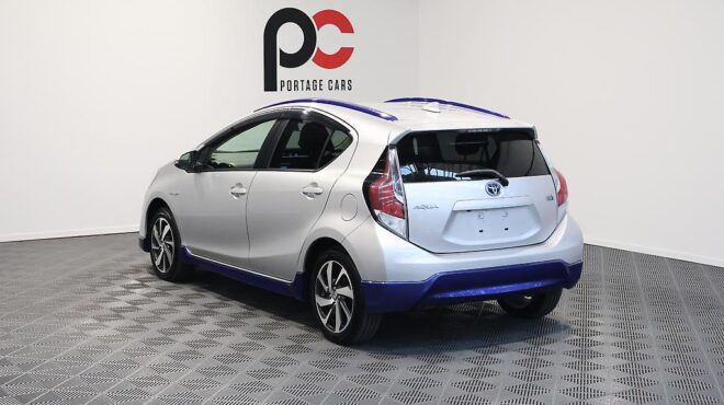 2015 Toyota Aqua X- Urban image 315277