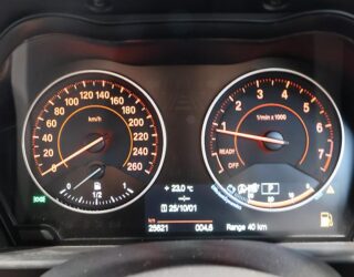 2013 Bmw 116i Super Low KMS image 315415
