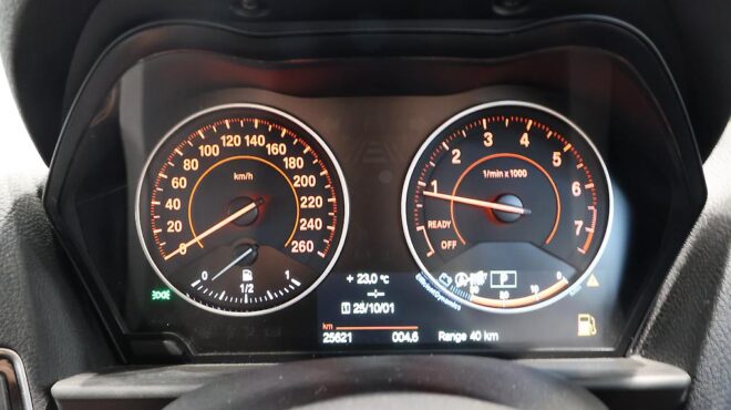 2013 Bmw 116i Super Low KMS image 315415