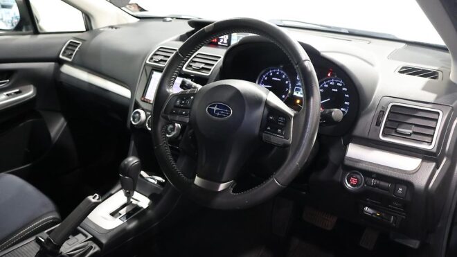 2015 Subaru Impreza Sport 2.0i Eyesight AWD Facelift image 314461