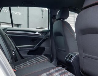 2014 Volkswagen Golf Golf GTI MK7 Tints, Black wheels image 315655