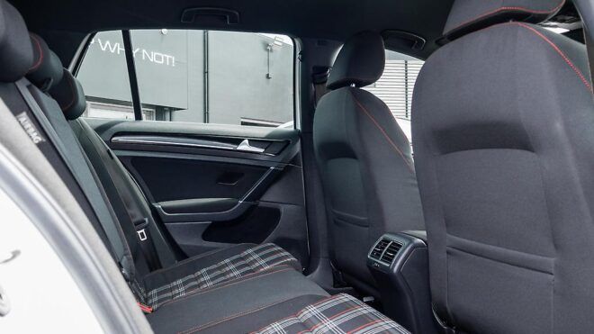 2014 Volkswagen Golf Golf GTI MK7 Tints, Black wheels image 315655