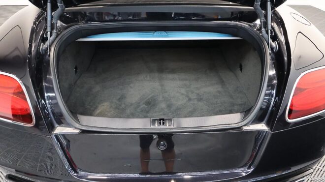 2015 Bentley Continental GT V8 S MULLINER image 313795