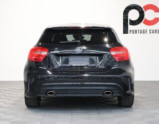 2013 Mercedes-benz A 180 Sport AMG Line image 314189