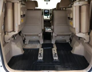 2012 Toyota Vellfire HYBRID image 315091