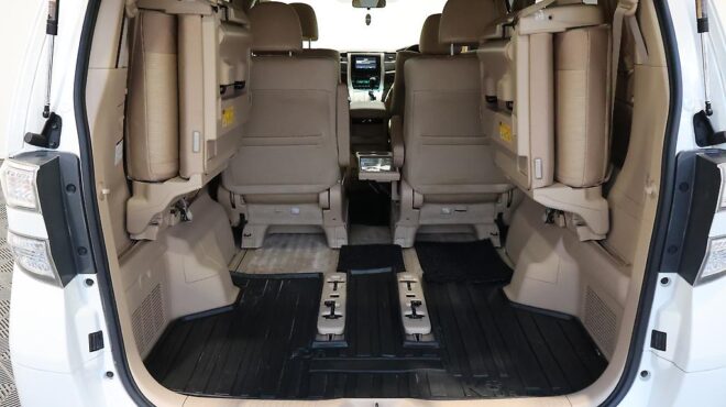 2012 Toyota Vellfire HYBRID image 315091