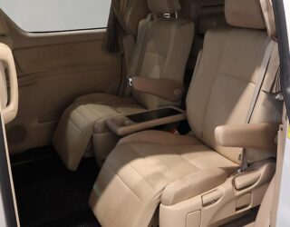 2012 Toyota Vellfire HYBRID image 315086