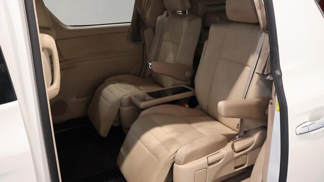 2012 Toyota Vellfire HYBRID image 315086