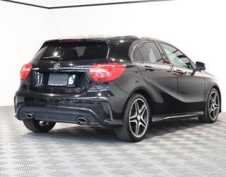 2013 Mercedes-benz A 180 Sport AMG Line image 314190