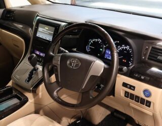 2012 Toyota Vellfire HYBRID image 315089