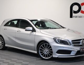 2013 Mercedes-benz A 180 Sports AMG Package image 314339
