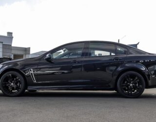 2013 Holden Commodore VF SV6 SDN AT NZ NEW Tints image 320912