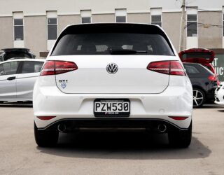 2014 Volkswagen Golf Golf GTI MK7 Tints, Black wheels image 315650