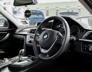 2014 Bmw 320i Leather package, Reverse camera image 316509