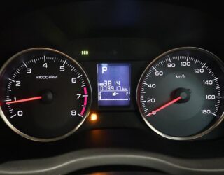 2012 Subaru Impreza Sport 2.0i Eyesight AWD image 319300