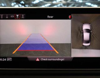 2017 Audi A4 S-Line image 319656