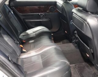 2014 Jaguar Xj XJL 3.0L V6 Supercharged image 318125