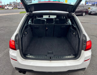 2014 Bmw 523i M-Sport Touring Wagon image 319419