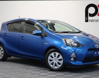 2013 Toyota Aqua image 317989