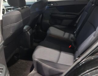 2012 Subaru Impreza Sport 2.0i Eyesight All Wheel Drive image 318148