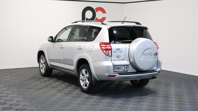 2012 Toyota Rav4 2.4 4WD LTD WAGON 4A NZ New image 319549