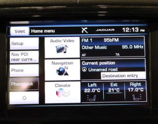 2014 Jaguar Xj XJL 3.0L V6 Supercharged image 318135