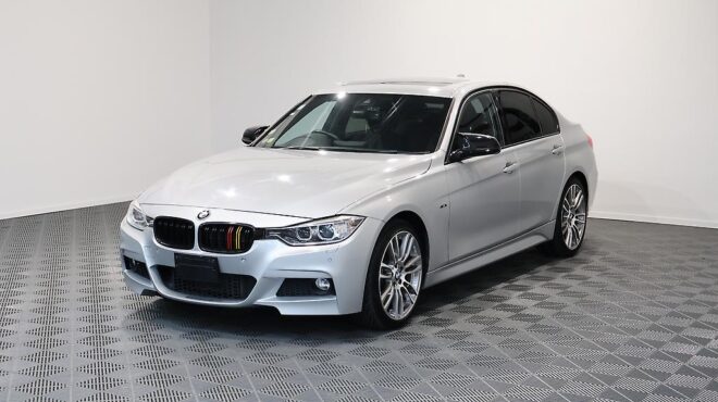 2013 Bmw 335i Active Hybrid 3 series image 319597
