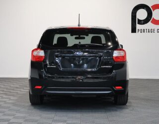 2012 Subaru Impreza Sport 2.0i Eyesight All Wheel Drive image 318144