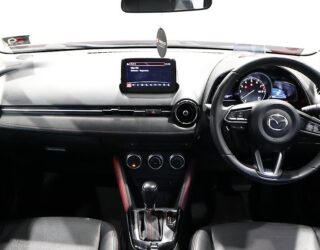 2017 Mazda Cx-3 GSX LTH 2.0P/6AT image 317781