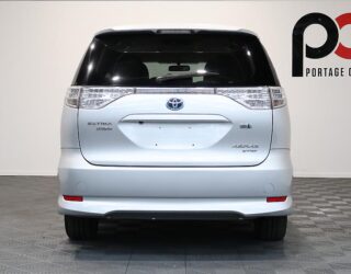 2012 Toyota Estima Hybrid Aeras 4WD image 319358