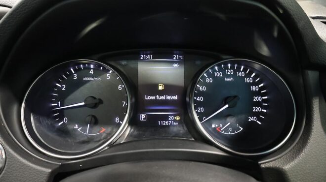 2018 Nissan Qashqai TI 2.0P/CVT image 319585