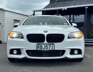 2014 Bmw 523i M-Sport Touring Wagon image 319411