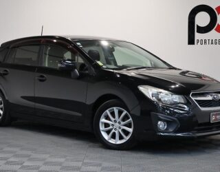 2012 Subaru Impreza Sport 2.0i Eyesight All Wheel Drive image 318138