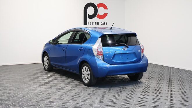 2013 Toyota Aqua image 317994